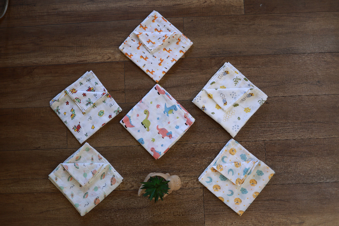 Muslin Essentials- Swaddles