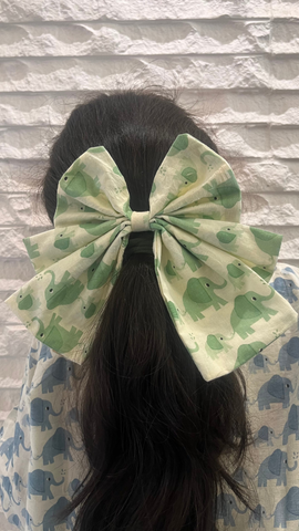 Matching bows